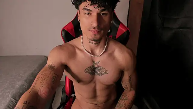 Thomas Fit1 online show from May 22, 4:21 am