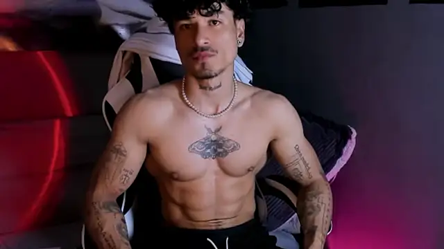 Thomas Fit1 online show from April 3, 2:40 am