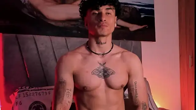 Thomas Fit1 online show from October 29, 4:11 am