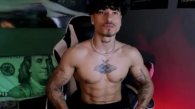 Thomas Fit1 online show from March 26, 6:50 pm