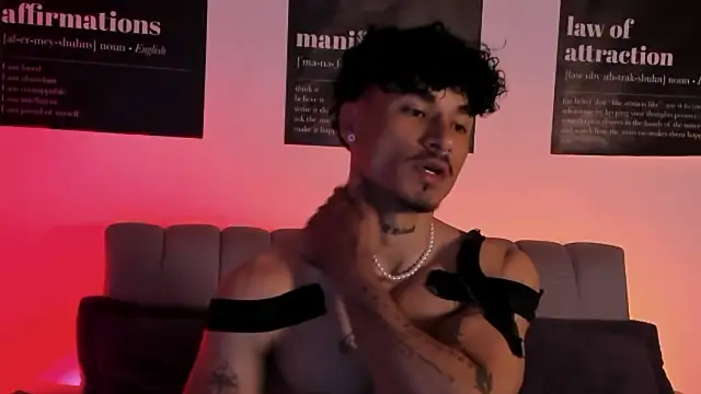 Thomas Fit1 online show from February 6, 2:29 am