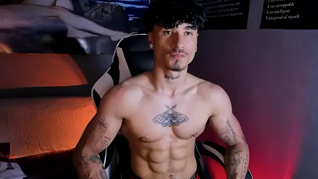 Thomas Fit1 online show from April 8, 12:01 am