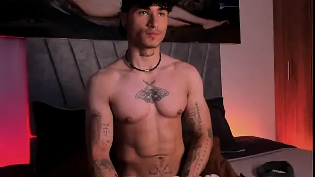 Thomas Fit1 online show from November 5, 11:19 pm