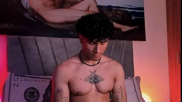 Thomas Fit1 online show from October 30, 11:23 pm