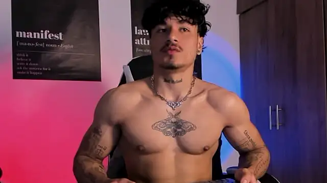 Thomas Fit1 online show from February 25, 4:34 am