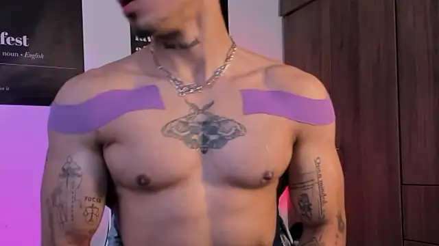 Thomas Fit1 online show from February 17, 5:54 pm