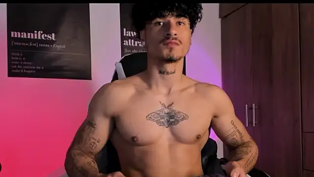 Thomas Fit1 online show from March 10, 12:14 am