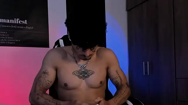 Thomas Fit1 online show from February 26, 5:46 pm