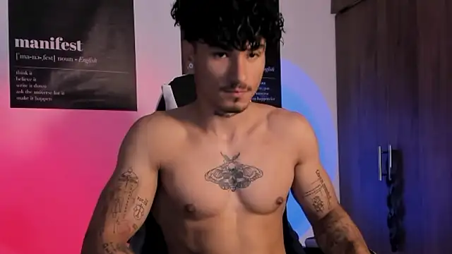 Thomas Fit1 online show from February 23, 11:05 pm