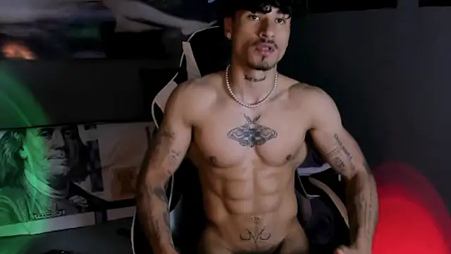 Thomas Fit1 online show from March 30, 12:23 am