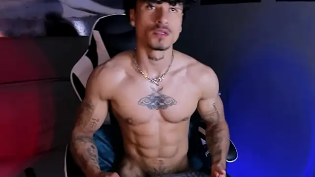 Thomas Fit1 online show from April 4, 2:07 am