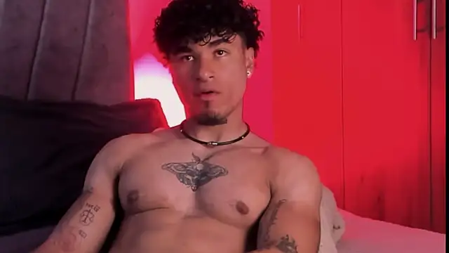 Thomas Fit1 online show from October 2, 6:22 pm