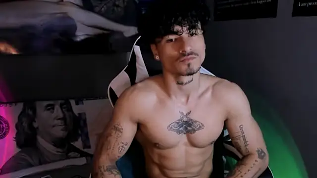 Thomas Fit1 online show from March 28, 7:48 pm