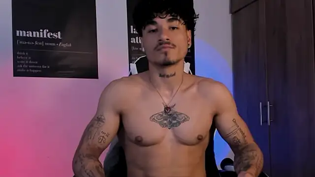 Thomas Fit1 online show from February 25, 7:25 pm