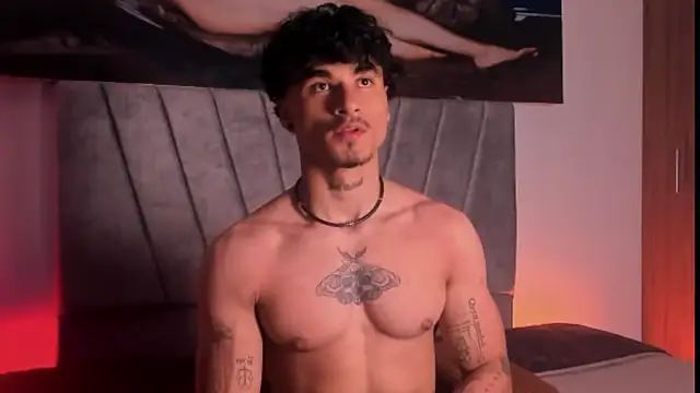 Thomas Fit1 online show from November 29, 4:34 am