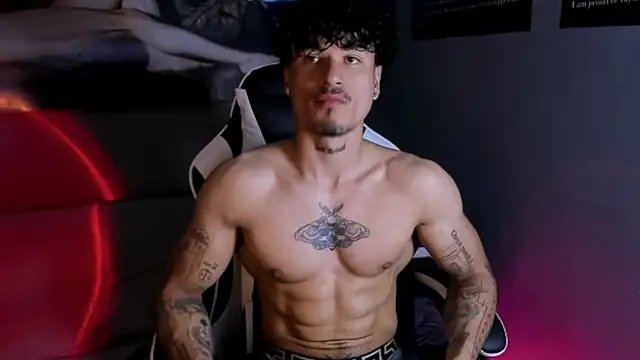 Thomas Fit1 online show from April 2, 12:40 am