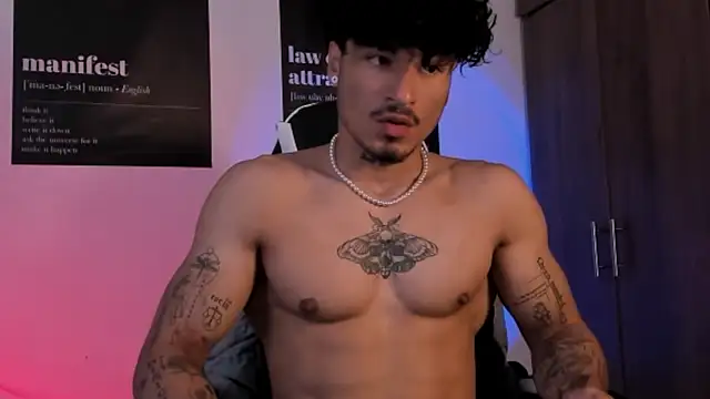 Thomas Fit1 online show from March 11, 7:19 pm