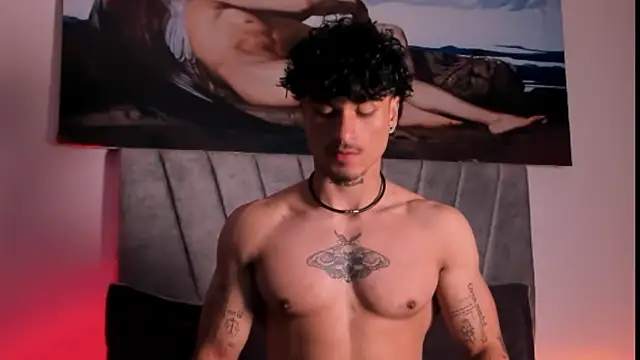 Thomas Fit1 online show from January 13, 1:31 am