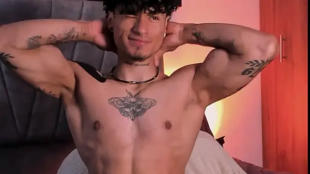 Thomas Fit1 online show from October 7, 9:05 pm