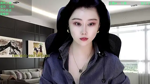 W-E-N-123 online show from April 11, 1:46 am