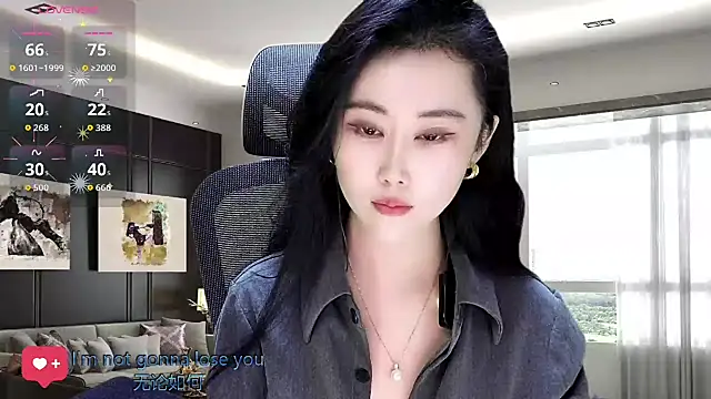 W-E-N-123 online show from October 24, 8:30 pm