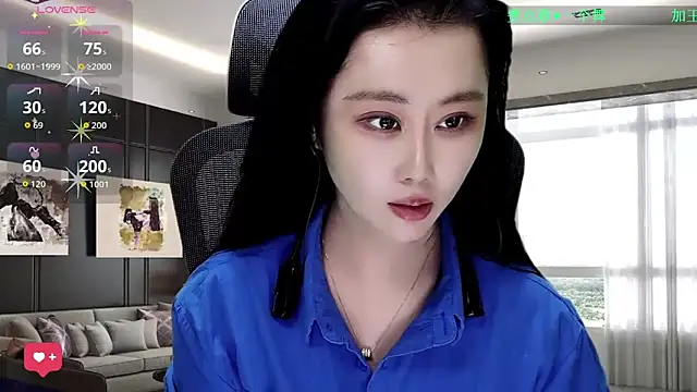 W-E-N-123 online show from December 14, 1:34 am