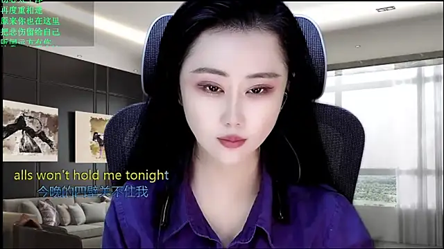 W-E-N-123 online show from May 8, 11:30 pm