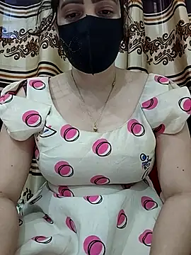 Anjel Sadia online show from May 17, 11:21 am
