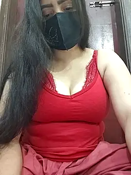 Anjel Sadia online show from April 27, 1:09 pm
