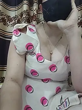 Anjel Sadia online show from May 20, 2:14 pm