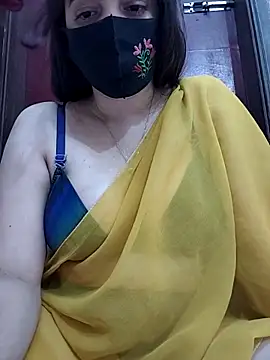 Anjel Sadia online show from May 13, 4:47 pm