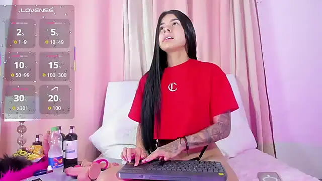 AMBARR STONE online show from March 26, 9:51 am