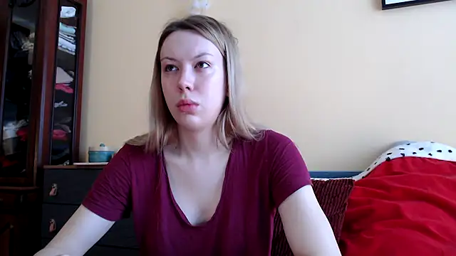 Snapshot of Scarlettford chatting on January 3, 9:36 am Scarlettford online show from January 3, 9:36 am
