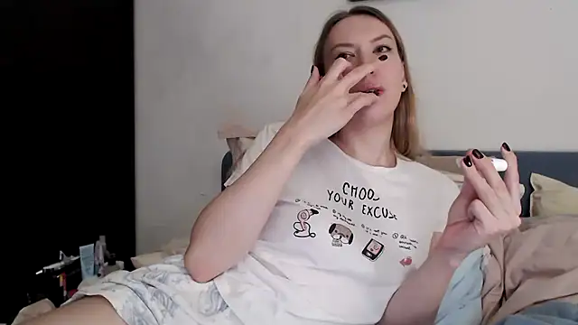 Scarlettford online show from October 26, 5:13 pm