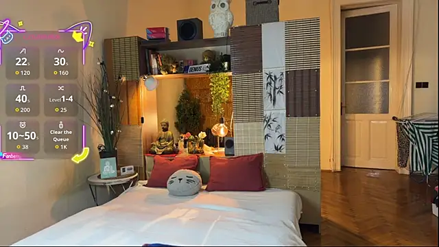 Snapshot of Sargonium999 chatting on October 21, 6:18 pm Sargonium999 online show from October 21, 6:18 pm