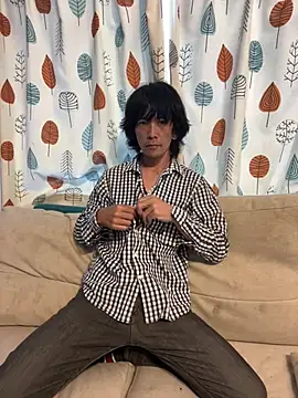 Snapshot of Katakuriko-Denpun chatting on May 30, 2:51 am Katakuriko-Denpun online show from May 30, 2:51 am