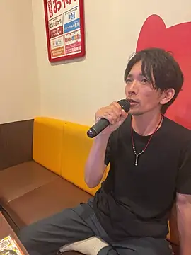 Snapshot of Katakuriko-Denpun chatting on July 15, 10:22 am Katakuriko-Denpun online show from July 15, 10:22 am