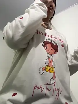 AnthonelaDuque online show from February 9, 11:41 am