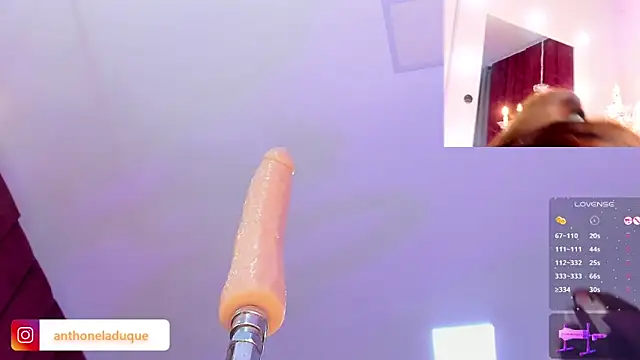 AnthonelaDuque online show from December 15, 2:17 am