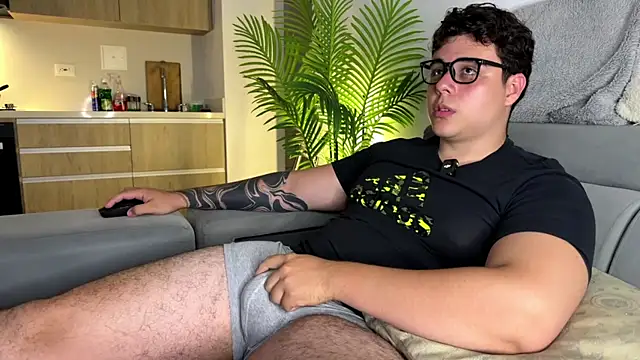 odin blake online show from April 8, 2:24 am