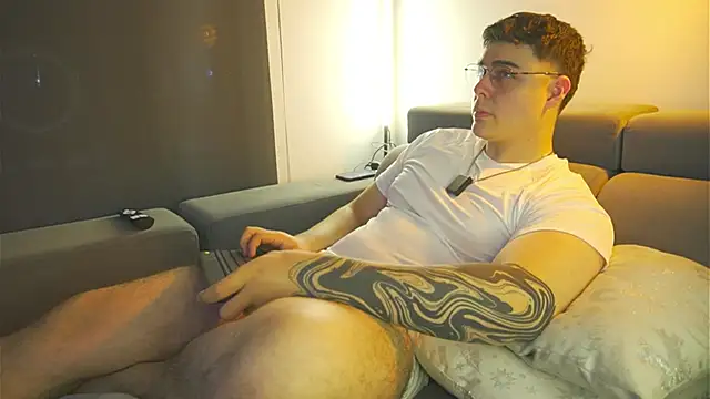 odin blake online show from February 22, 2:06 am