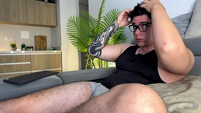 odin blake online show from April 21, 5:30 pm