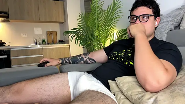 odin blake online show from May 6, 4:44 pm