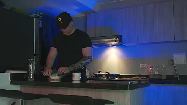 odin blake online show from February 12, 7:02 am