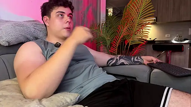 odin blake online show from November 27, 2:34 am