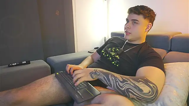 odin blake online show from February 21, 2:50 am