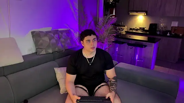 odin blake online show from October 4, 2:35 am