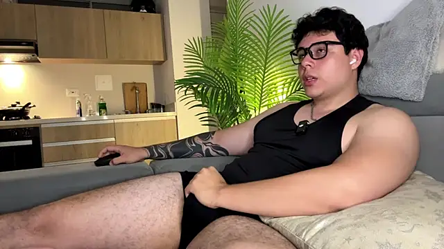 odin blake online show from April 28, 2:27 am