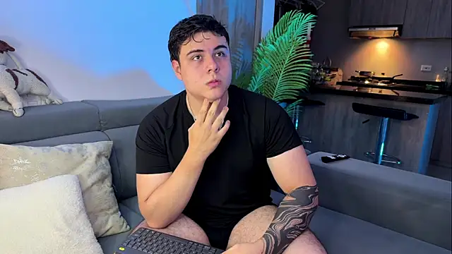 odin blake online show from October 15, 1:59 am