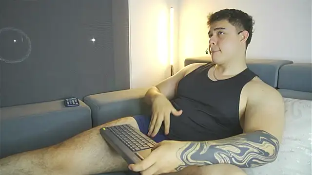 odin blake online show from February 8, 2:26 am